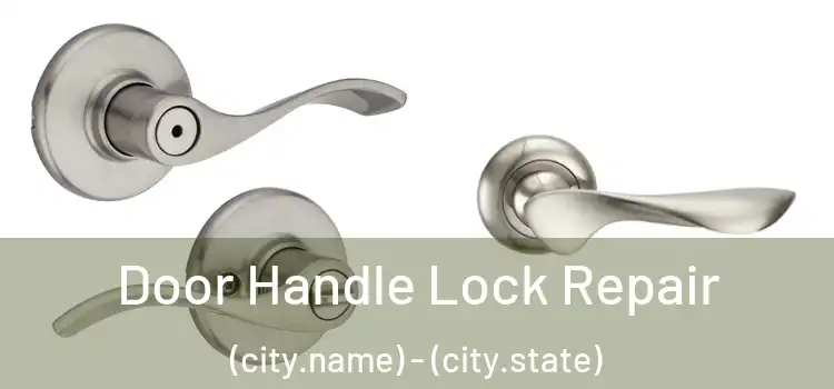  Door Handle Lock Repair (city.name) - (city.state)