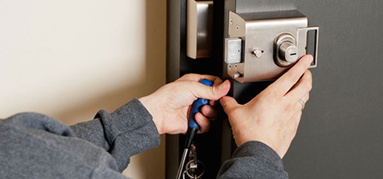 Deadbolt Lock Installation Wilton