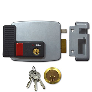 electronic door lock repair Wilton